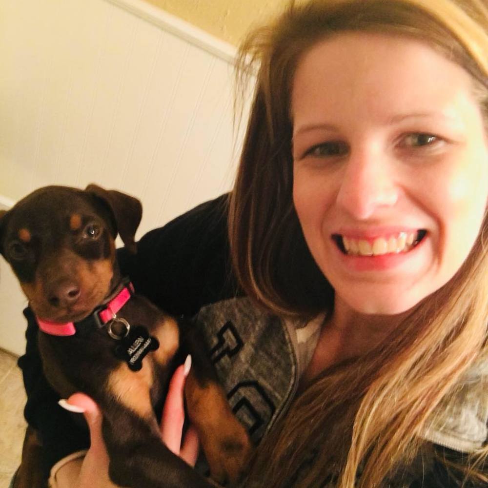 Meet your Posher, Kaylea